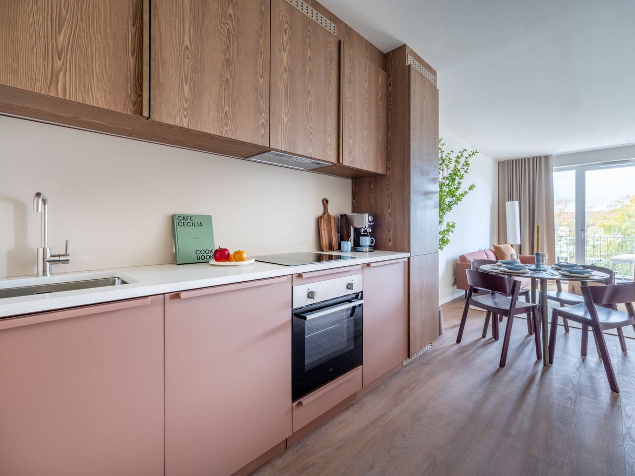 Wohnung Buschkrugallee in Berlin