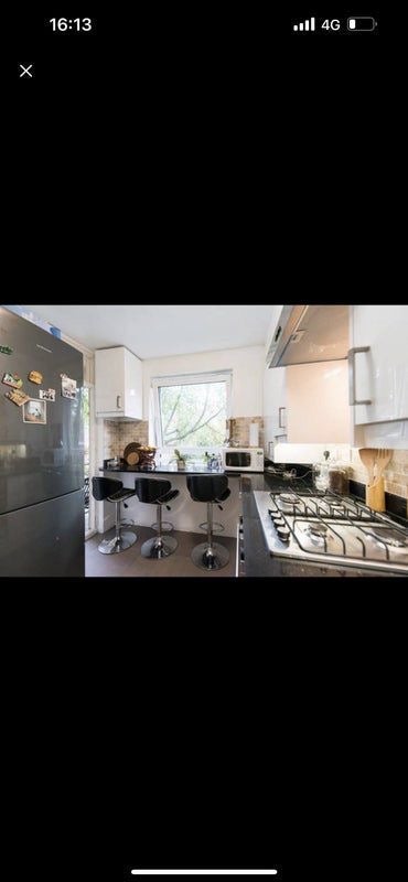 Room Blomfield Villas in City of Westminster
