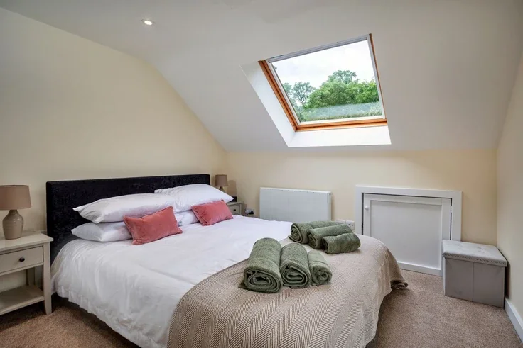 Flat Priestmans Lane in Thornton-le-Dale