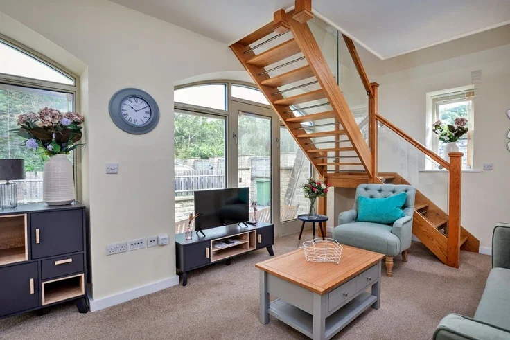 Flat Priestmans Lane in Thornton-le-Dale