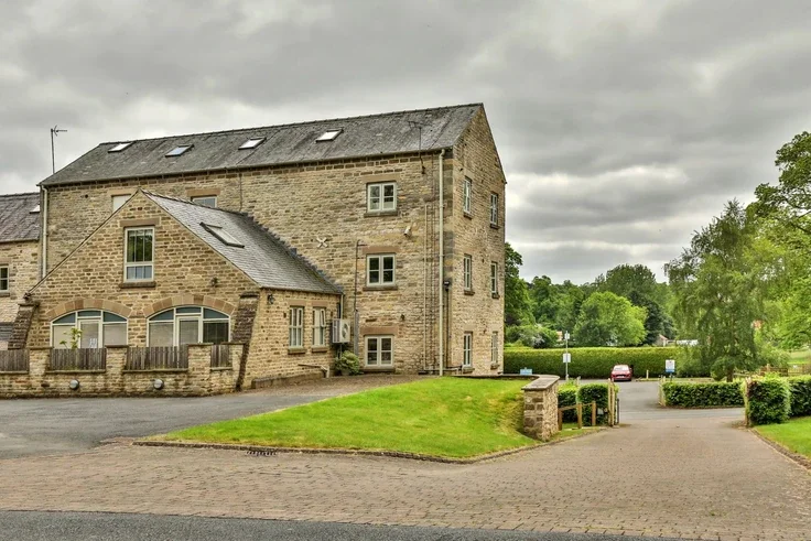 Flat Priestmans Lane in Thornton-le-Dale
