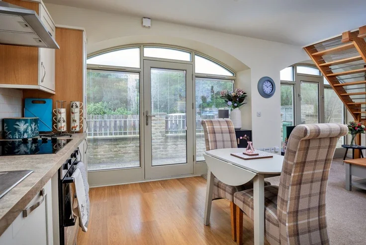Flat Priestmans Lane in Thornton-le-Dale