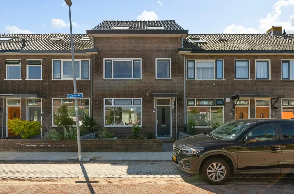 Huis Tulpstraat 9 in Woerden