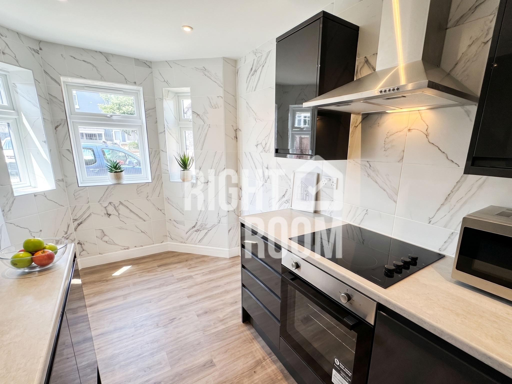 Flat Anglesea Road in Southampton