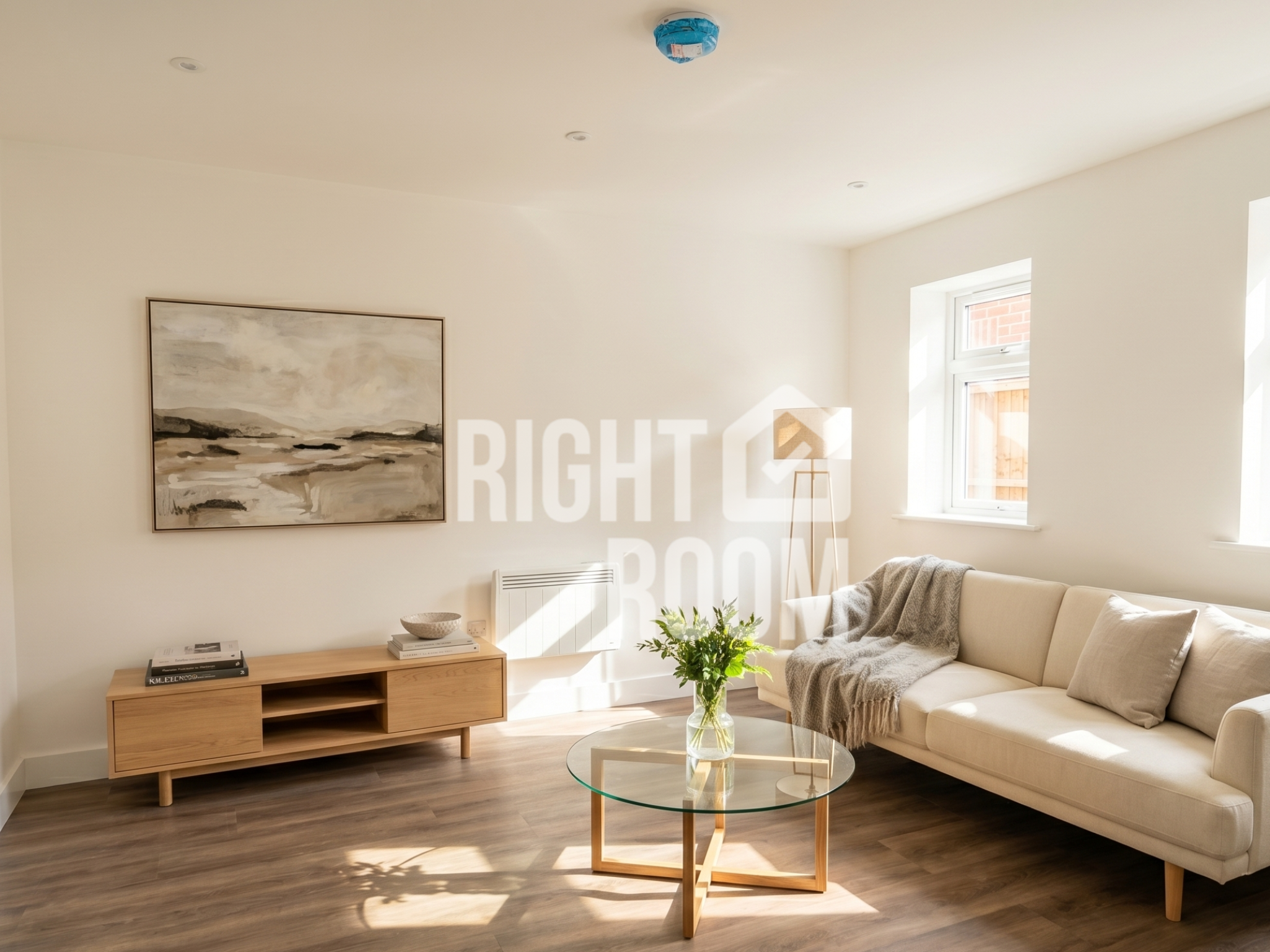 Flat Anglesea Road in Southampton