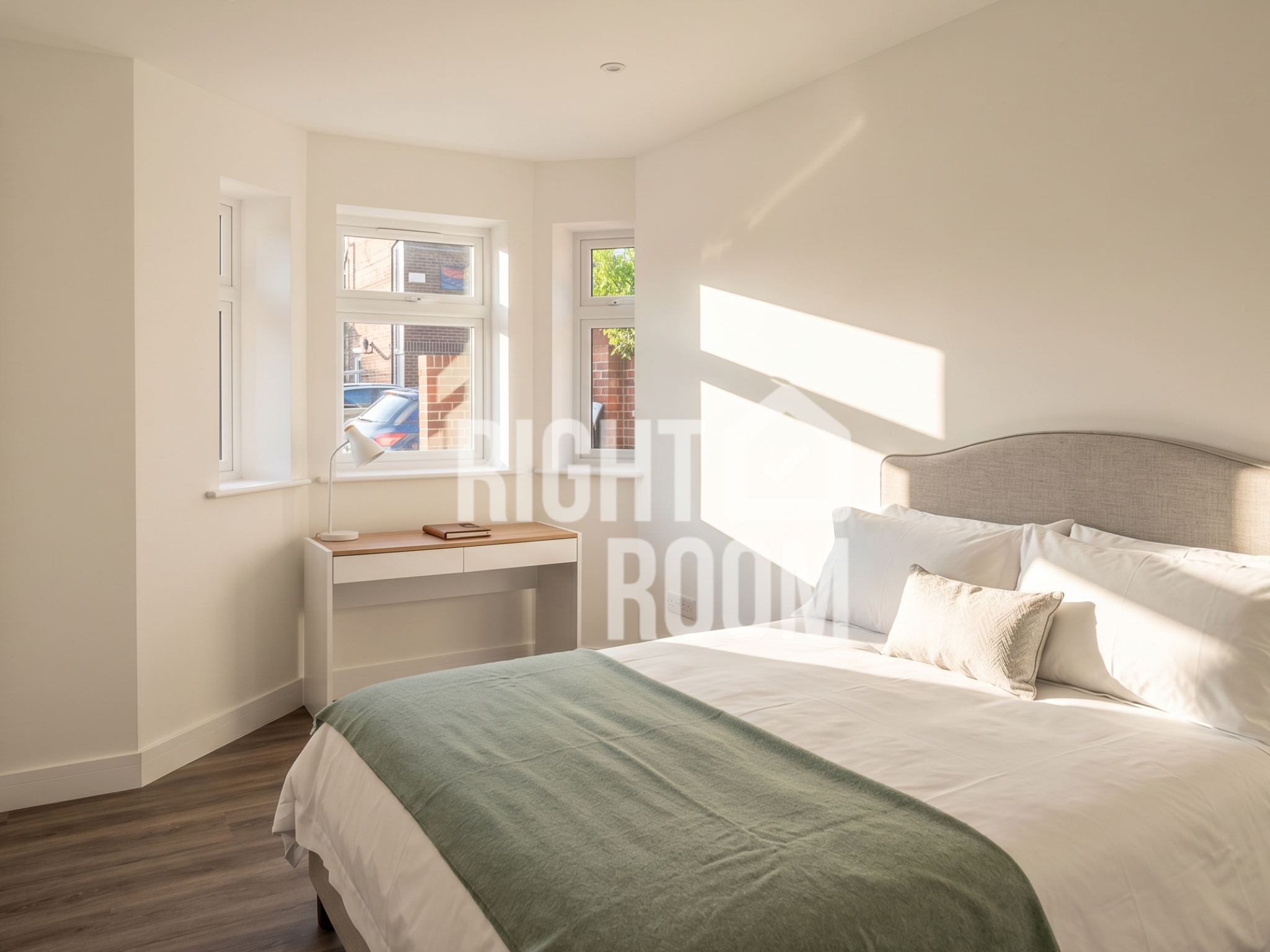 Flat Anglesea Road in Southampton