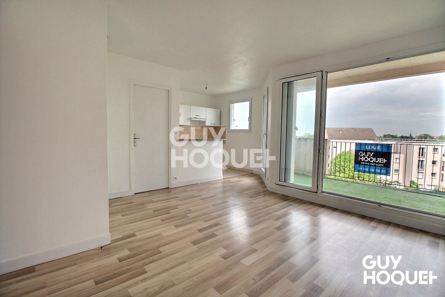 Appartement Avenue Jean Mermoz à Viry-Châtillon