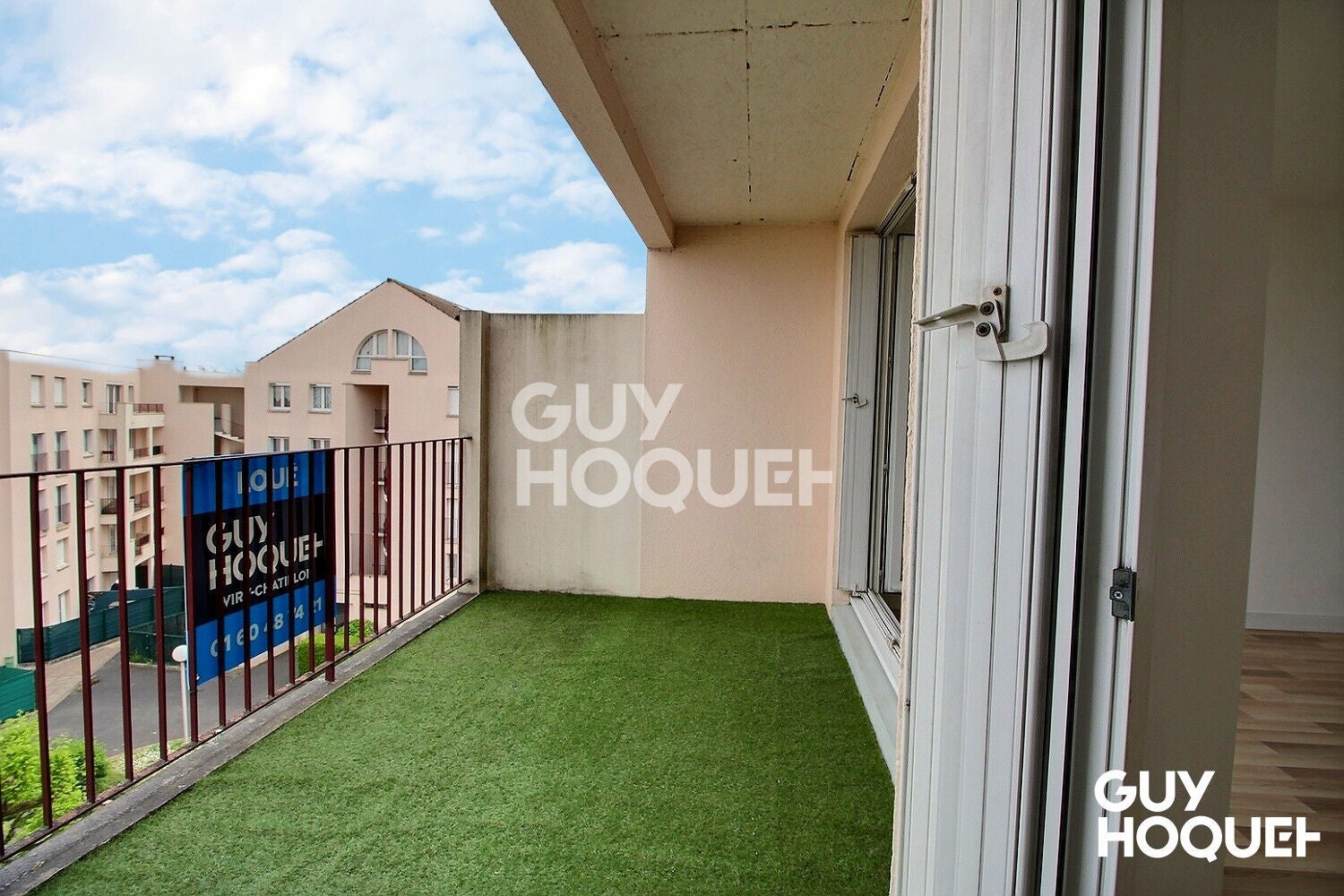 Appartement Avenue Jean Mermoz à Viry-Châtillon