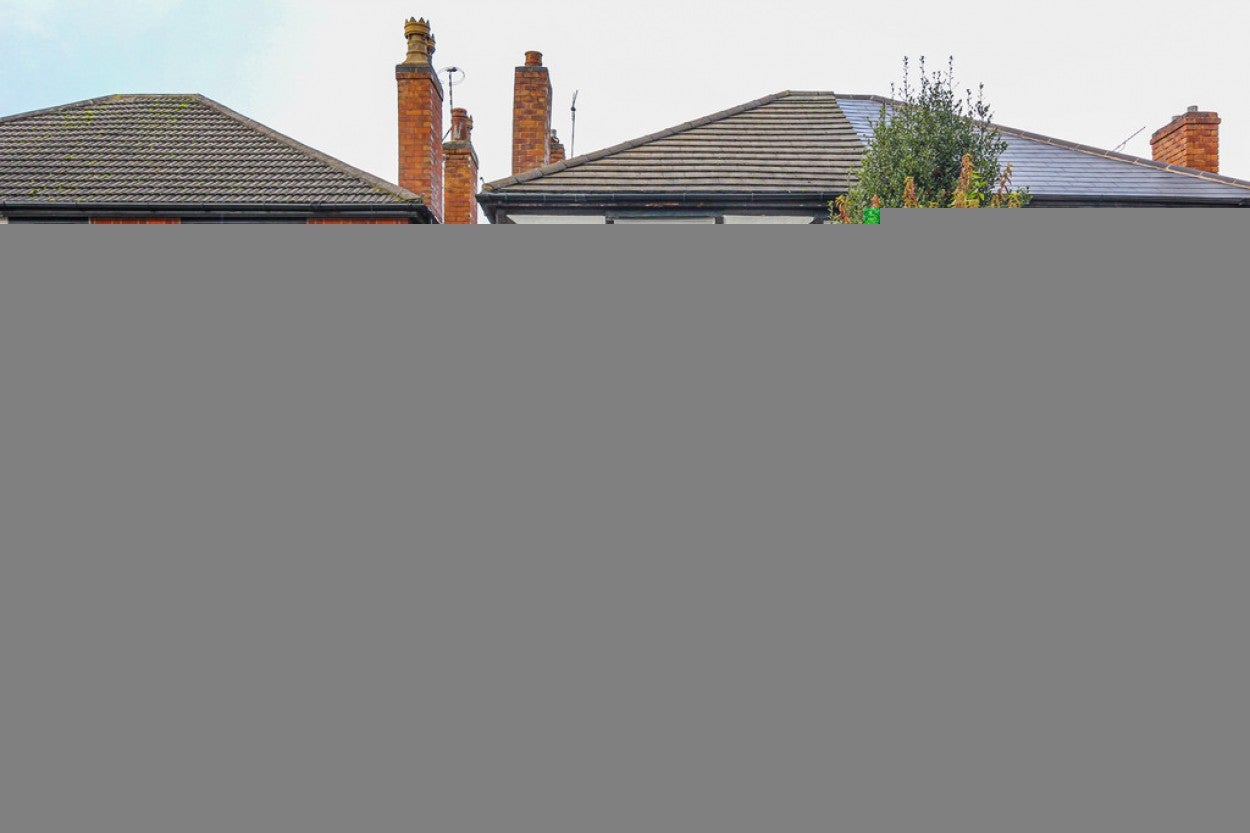 House Fletcher Road in Nottingham