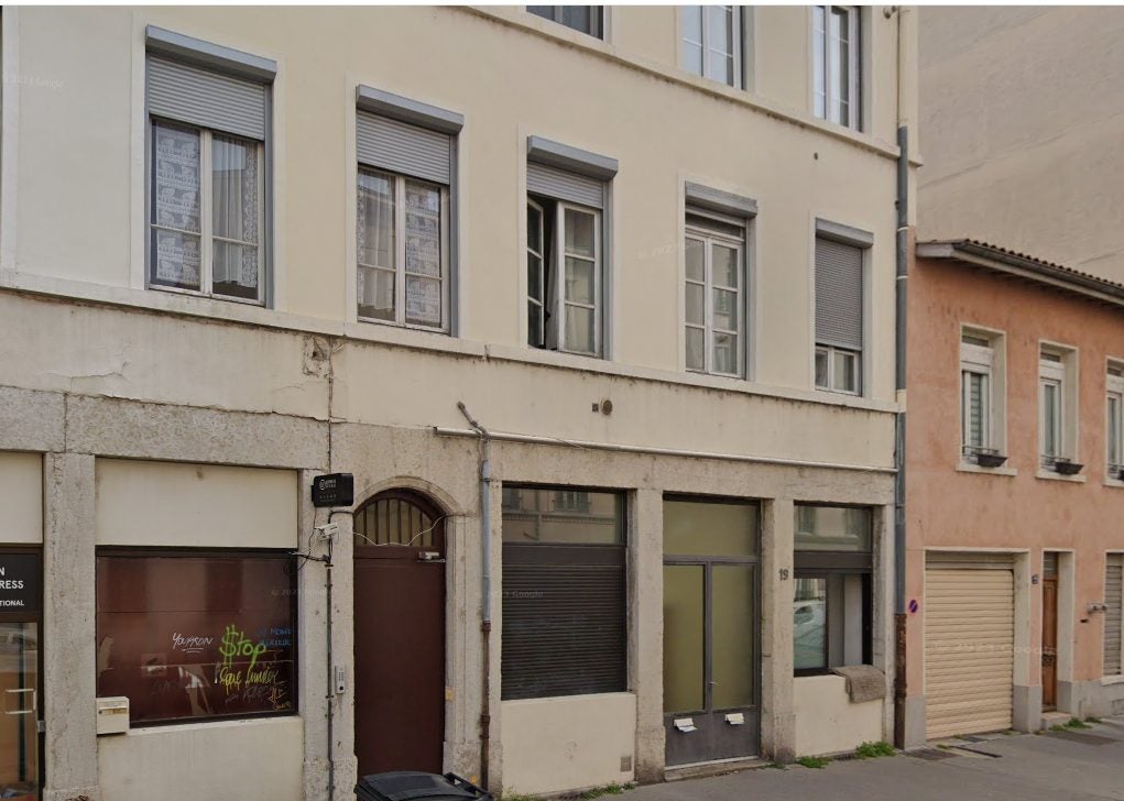 Appartement Avenue Jean Jaurès à Lyon