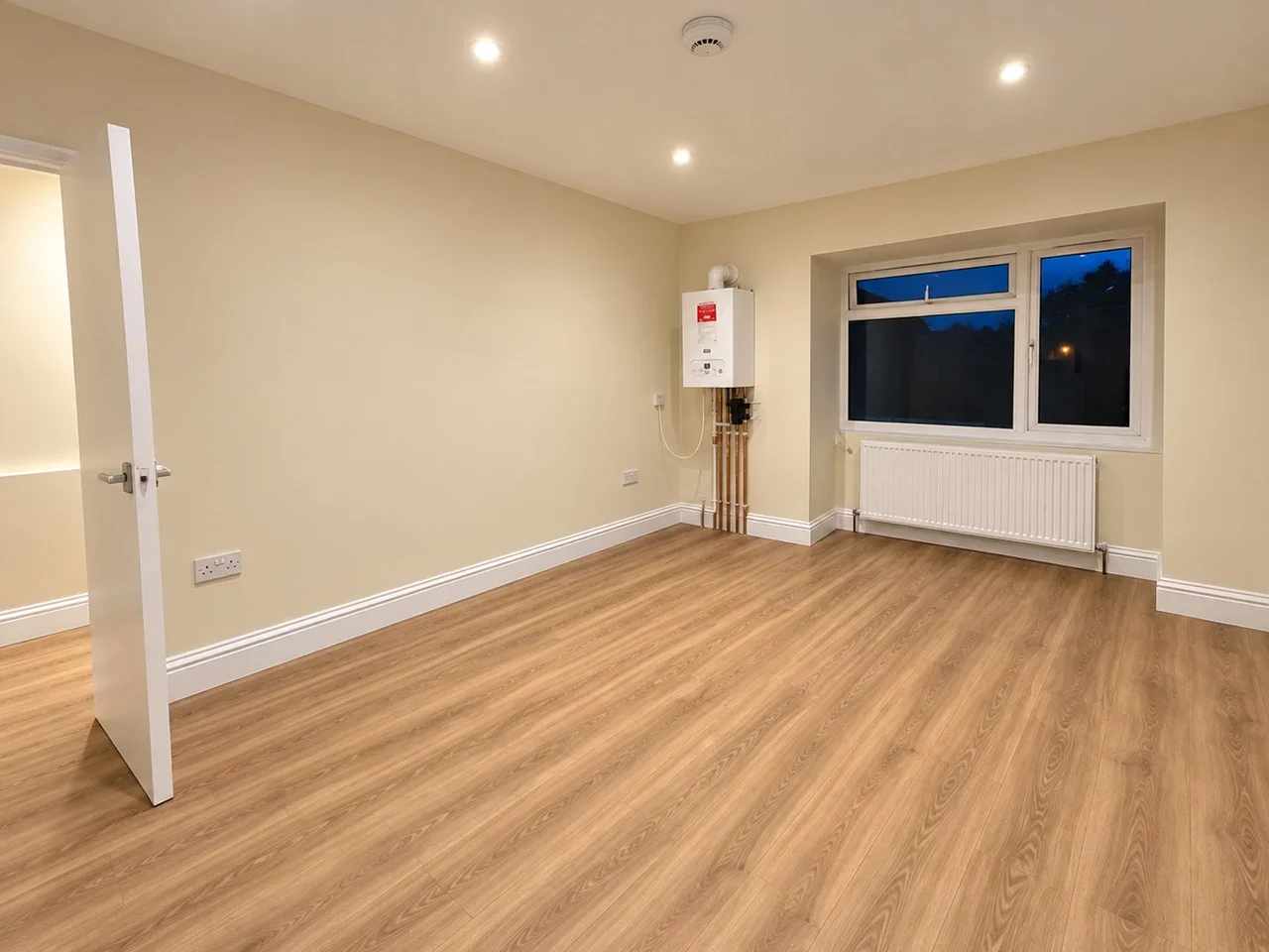 Flat M4 in Greater London