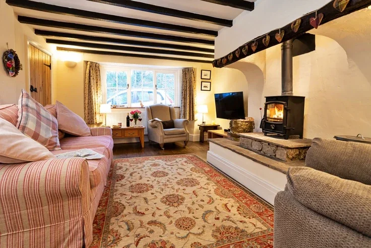 House High Street in Ingleton