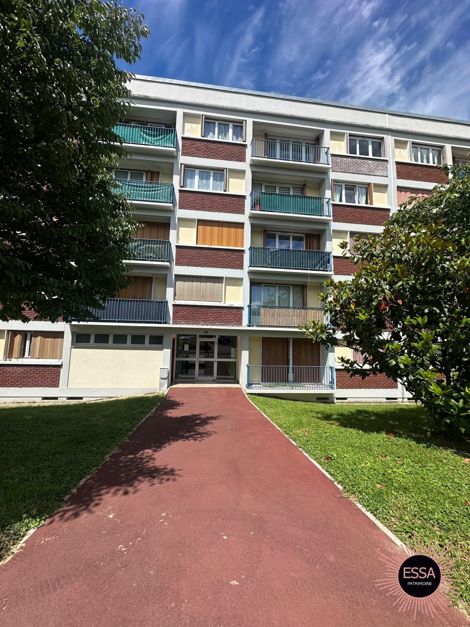 Appartement Rue des Huguenots à Aubergenville