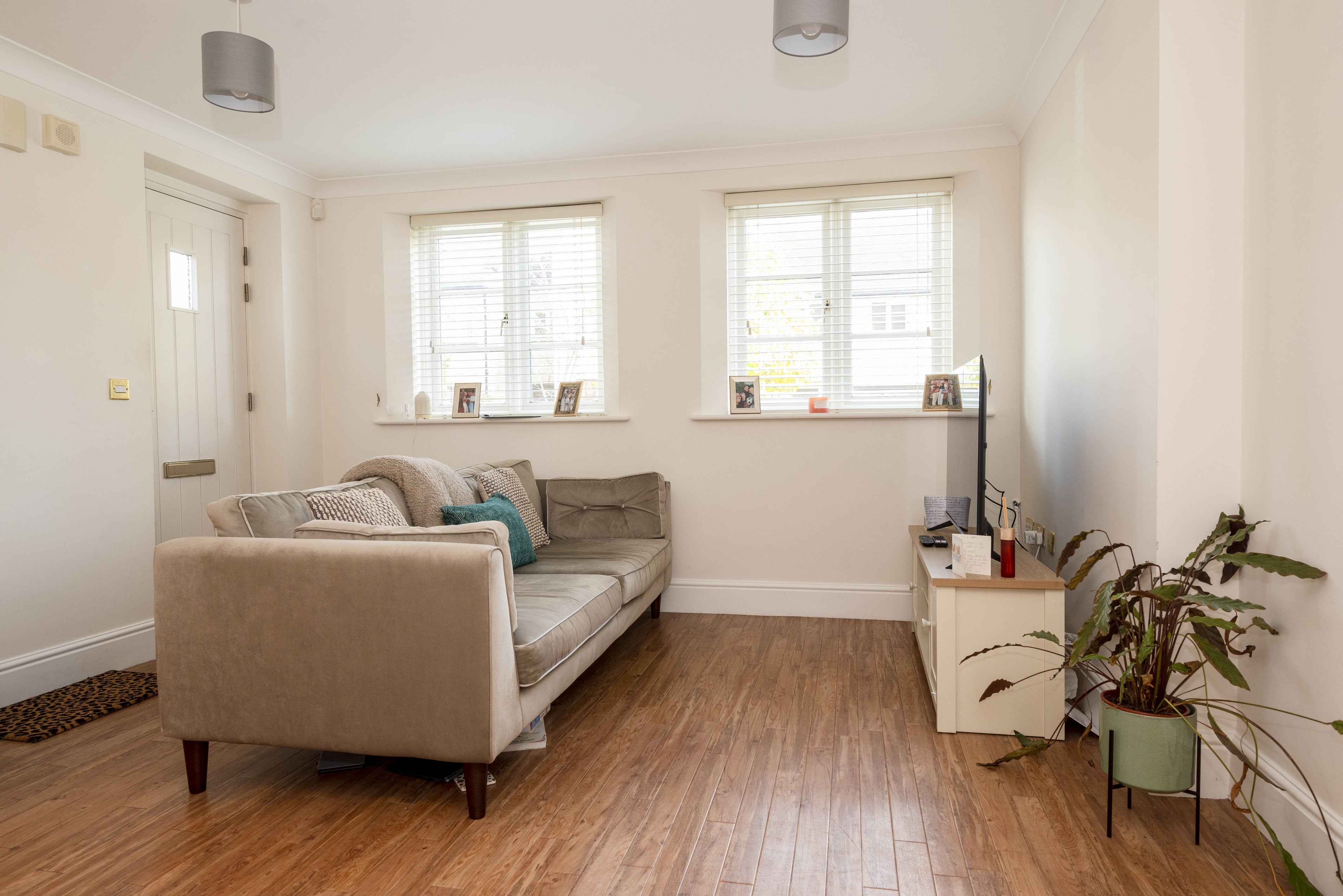 Flat Gordon Close in Wychavon