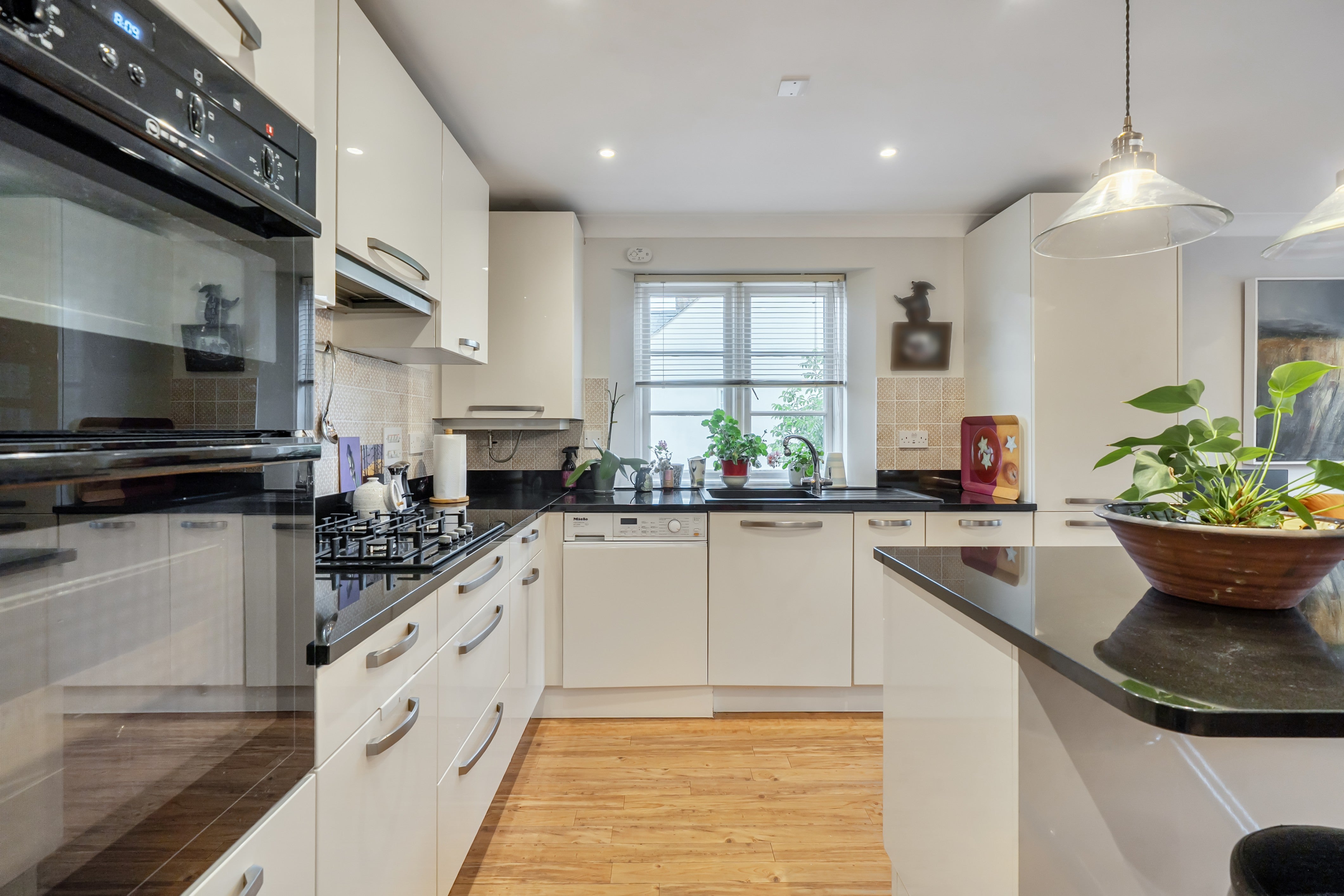 Flat Gordon Close in Wychavon
