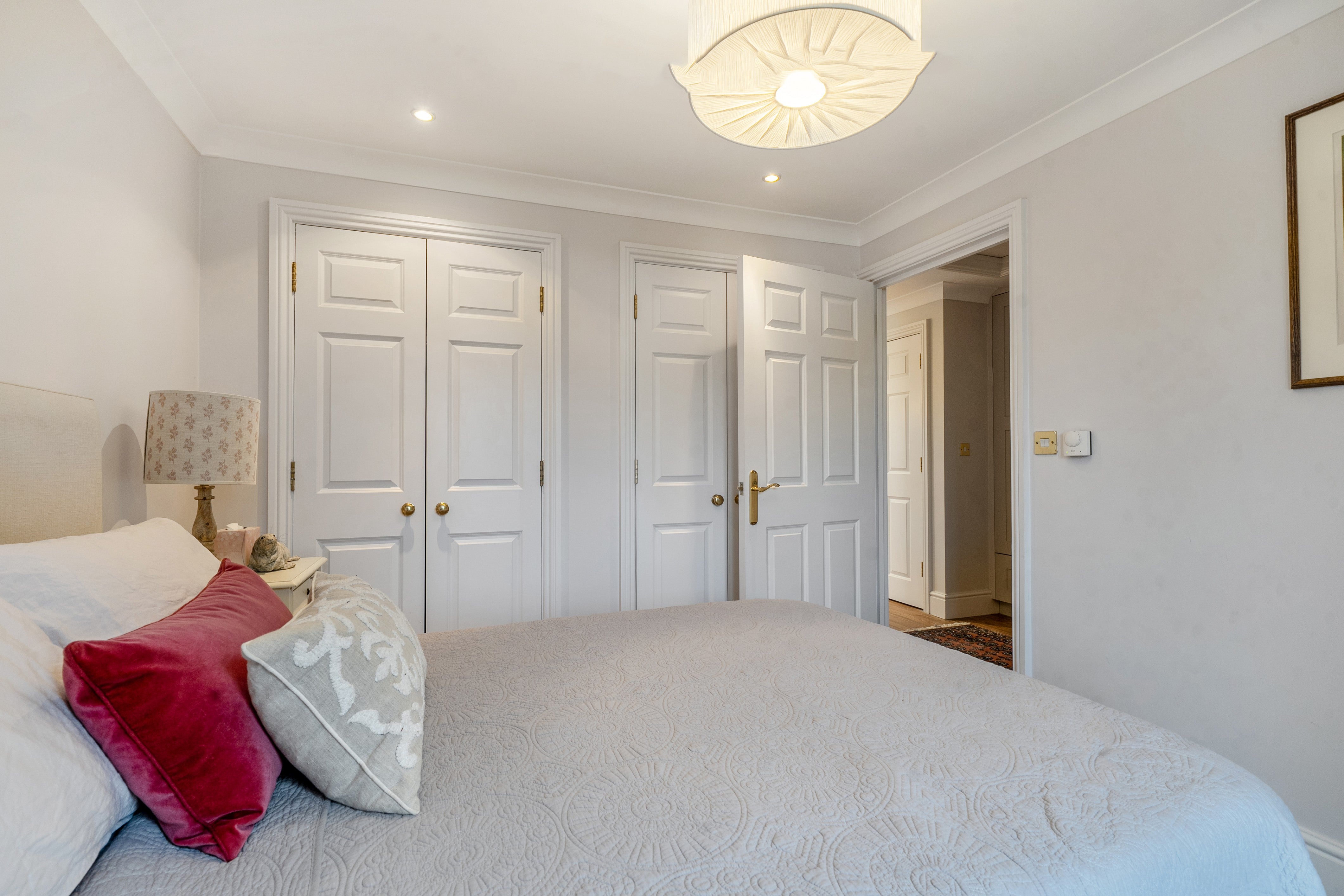 Flat Gordon Close in Wychavon