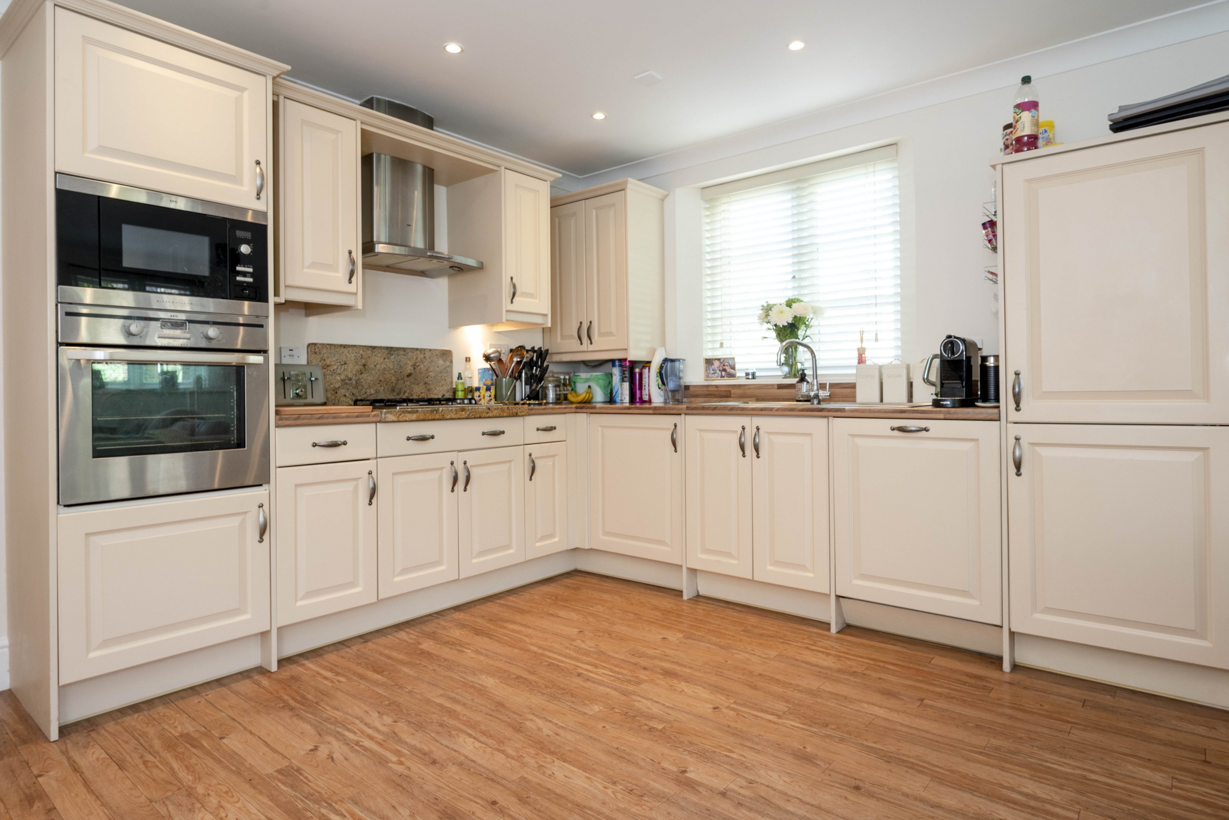Flat Gordon Close in Wychavon