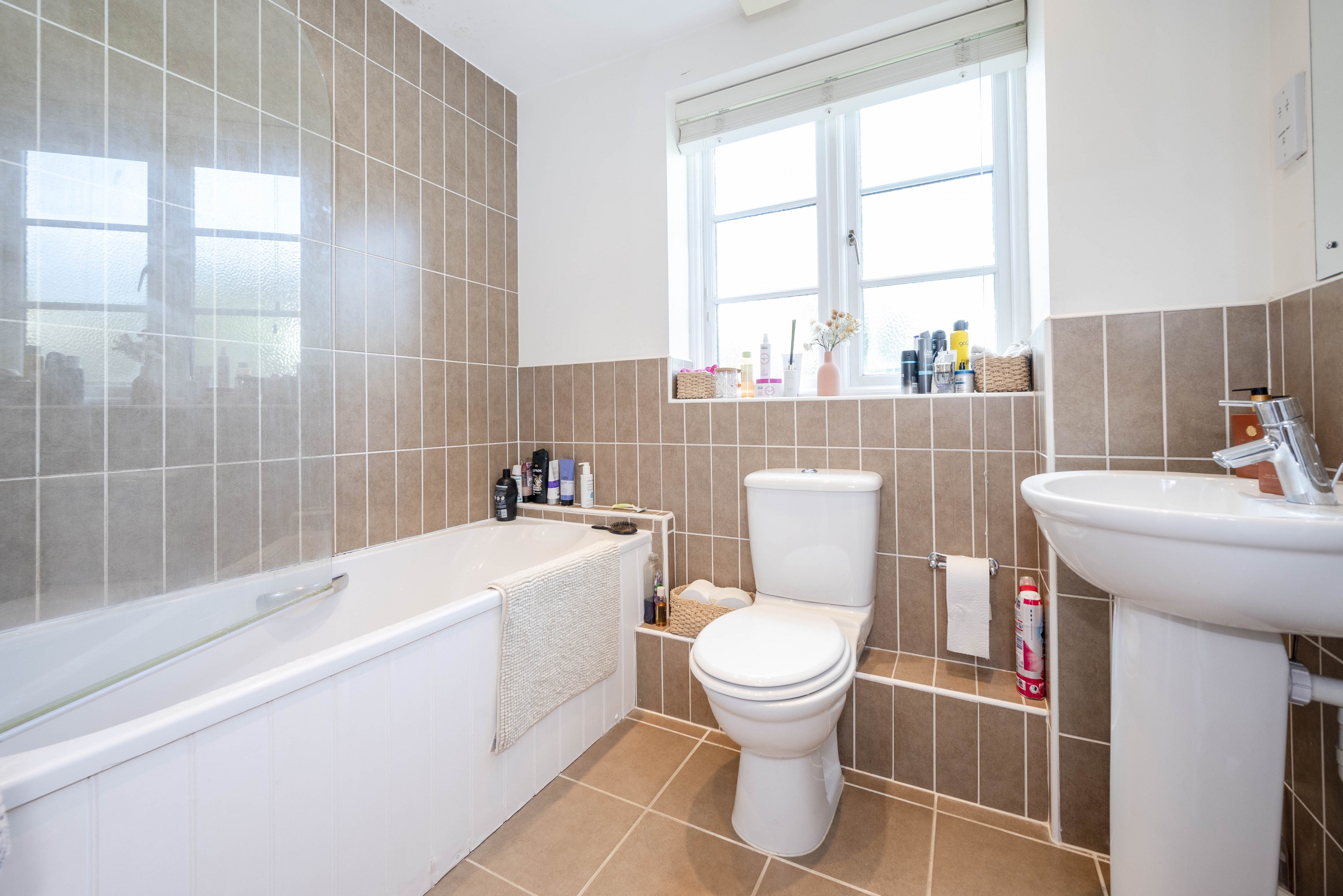 Flat Gordon Close in Wychavon