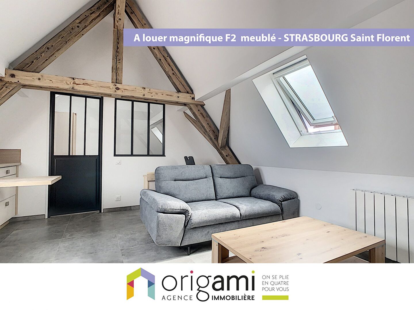 Flat Place Saint-Florent in Strasbourg