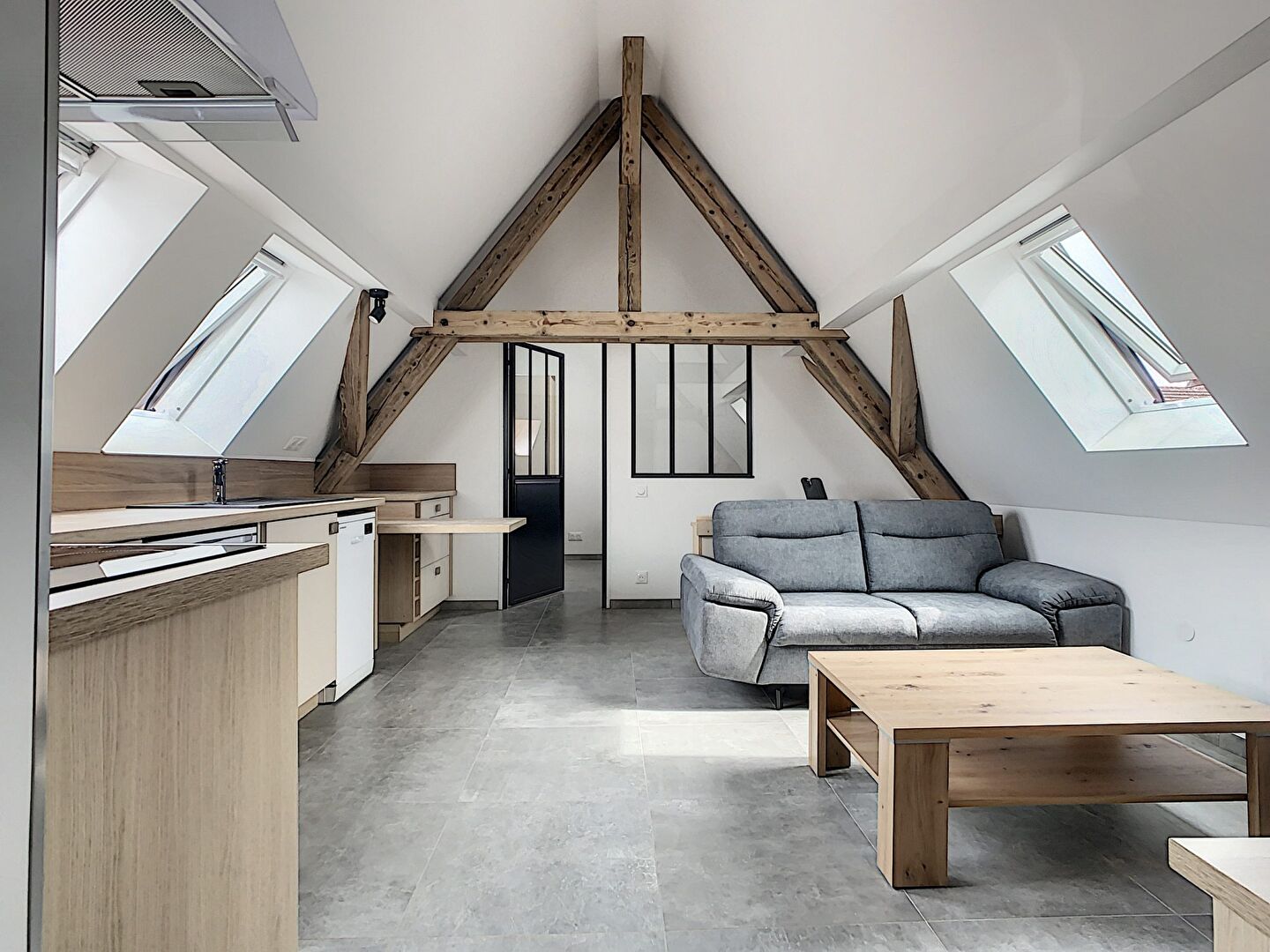 Flat Place Saint-Florent in Strasbourg