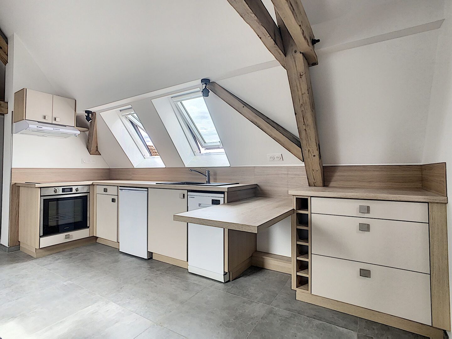 Flat Place Saint-Florent in Strasbourg