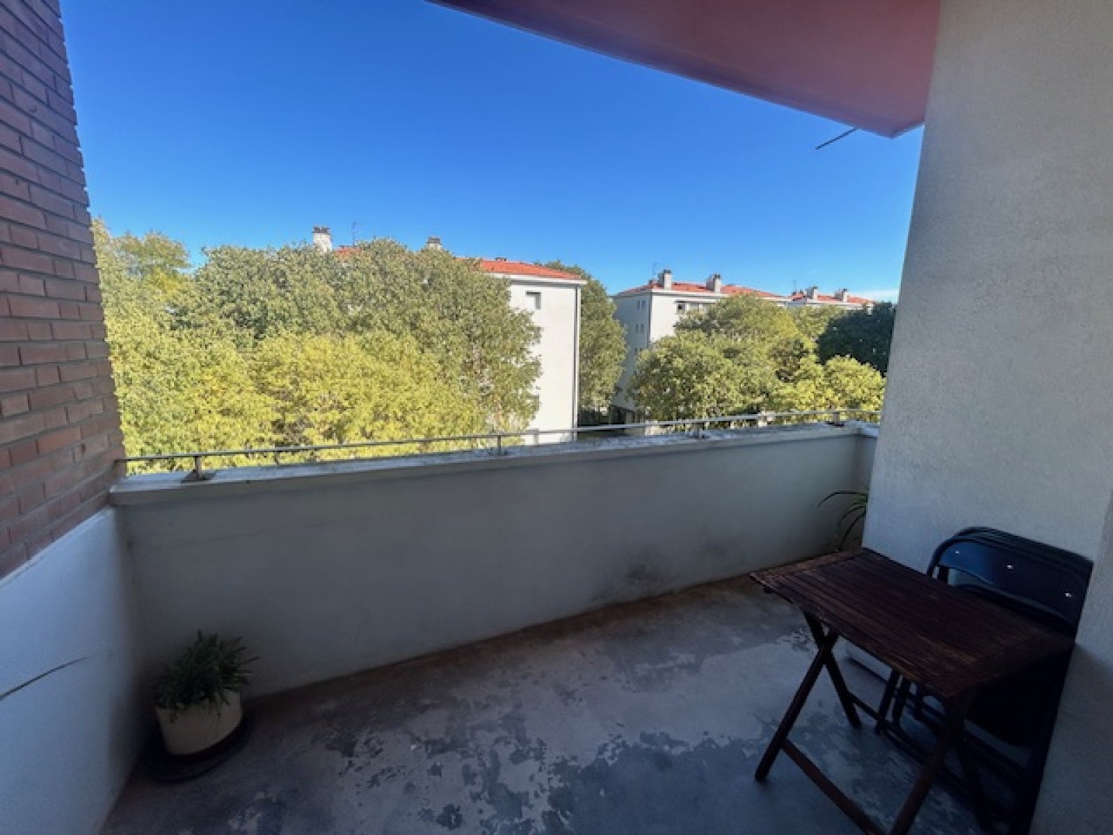 Appartement Rue Joachim Génard à Toulouse