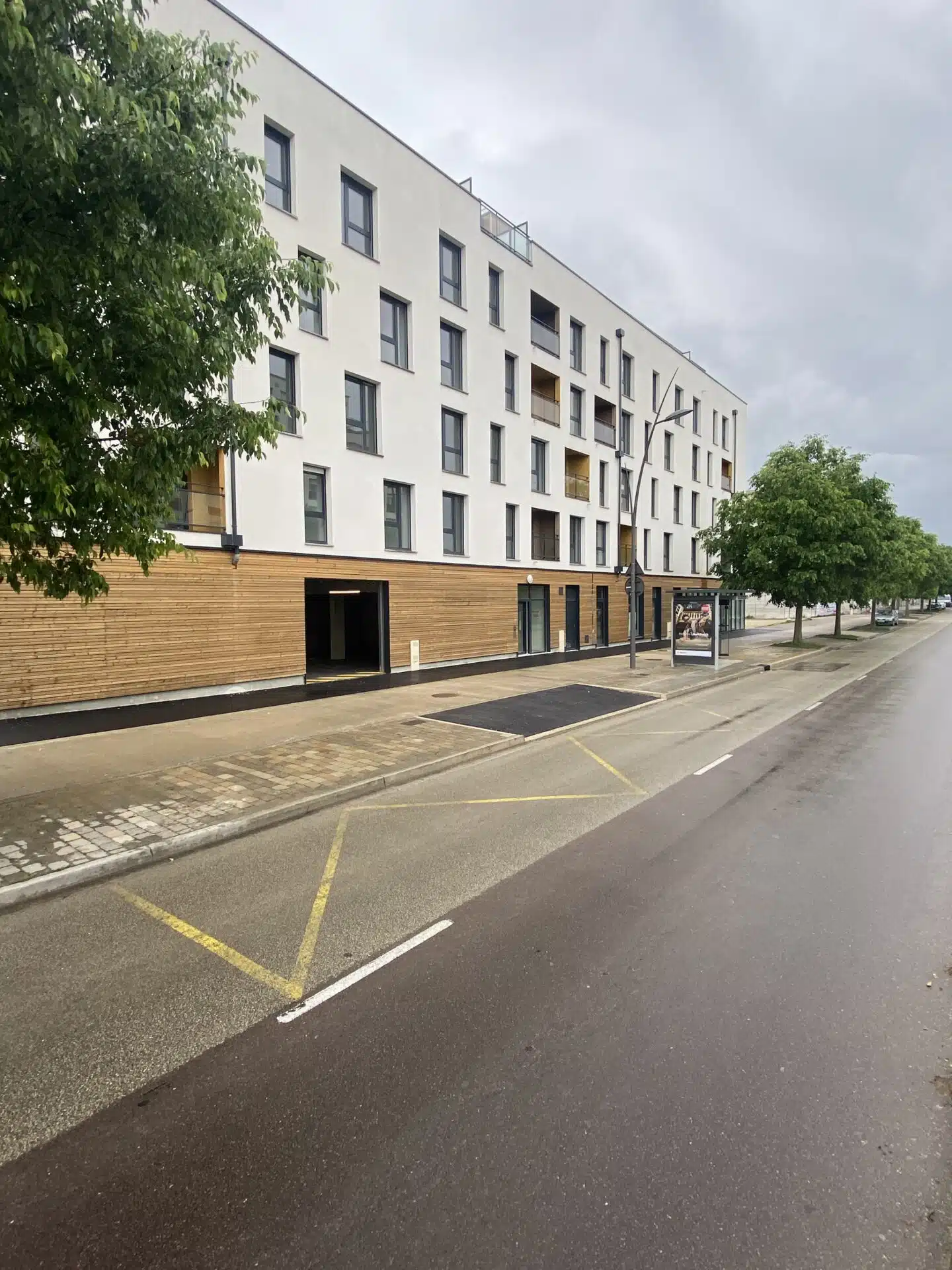Appartement Avenue Chomedey de Maisonneuve à Troyes