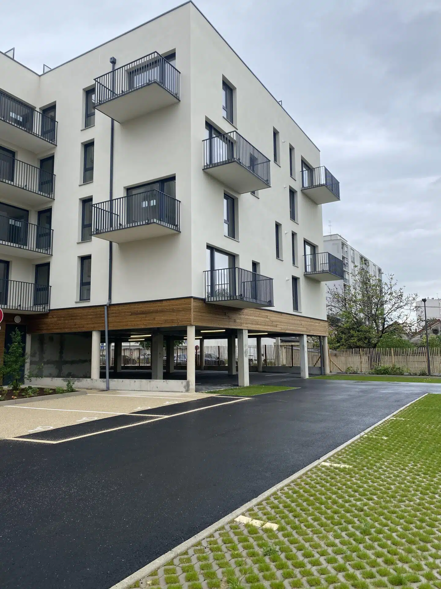 Appartement Avenue Chomedey de Maisonneuve à Troyes