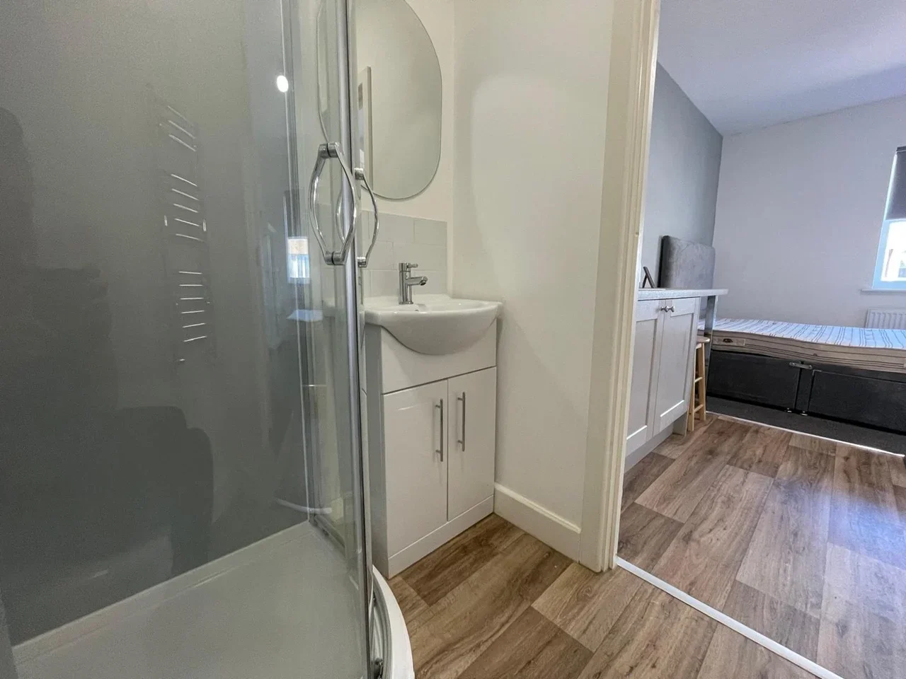 Room Macklin Street in Derby
