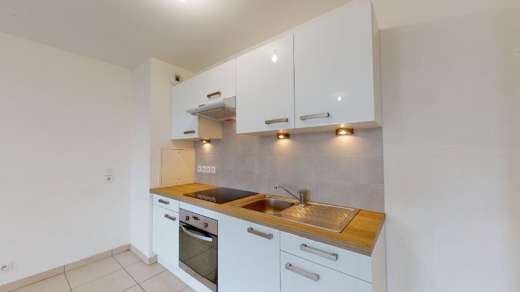 Appartement Avenue Jean Jaurès à Ivry-sur-Seine