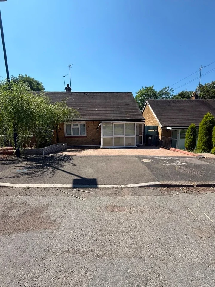 House Farmdale Grove in Birmingham