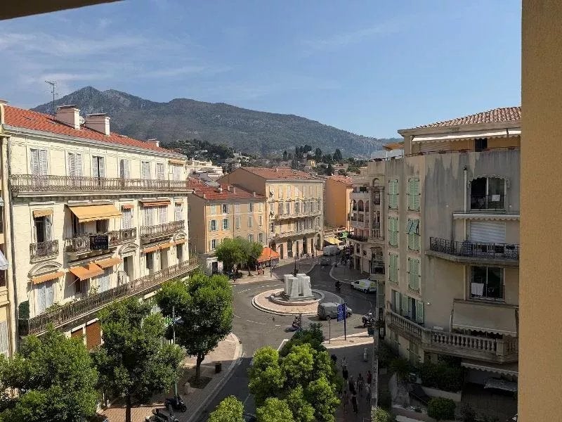 Flat Boulevard de la République in Beausoleil