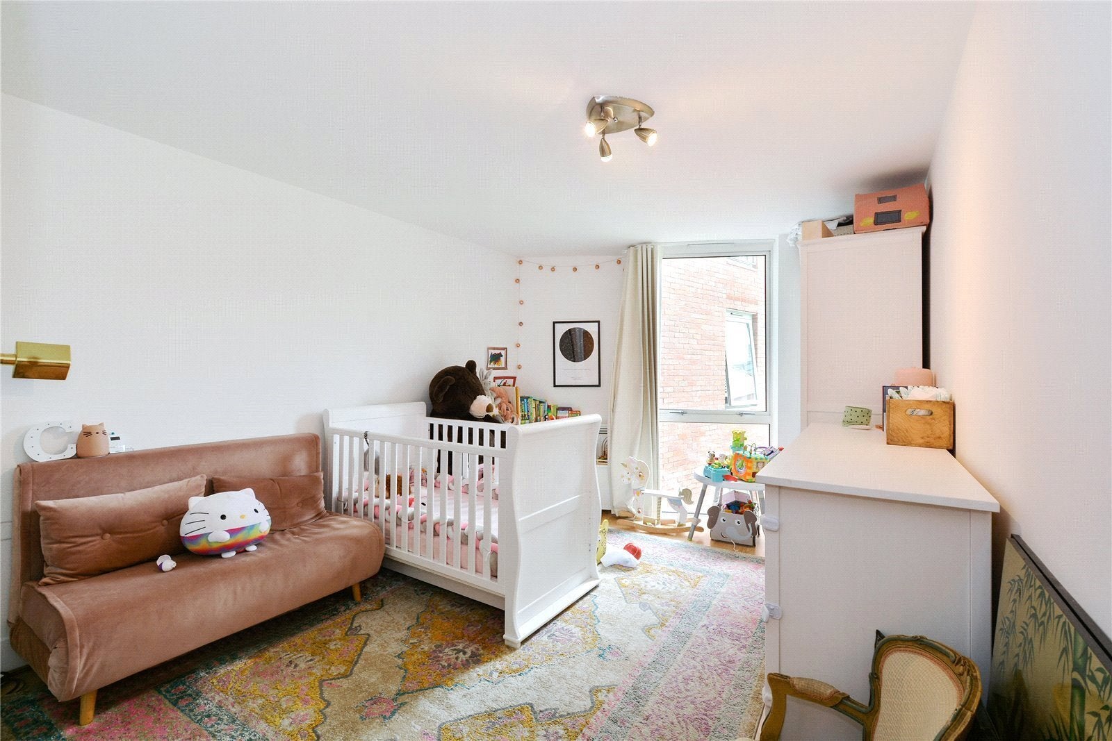 Flat Graham Street in Greater London