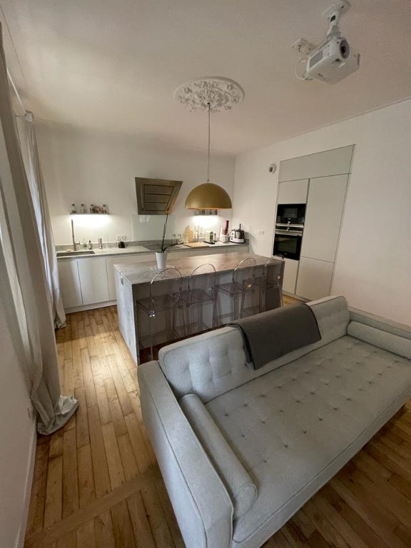 Flat Rue Noël du Fail in Rennes