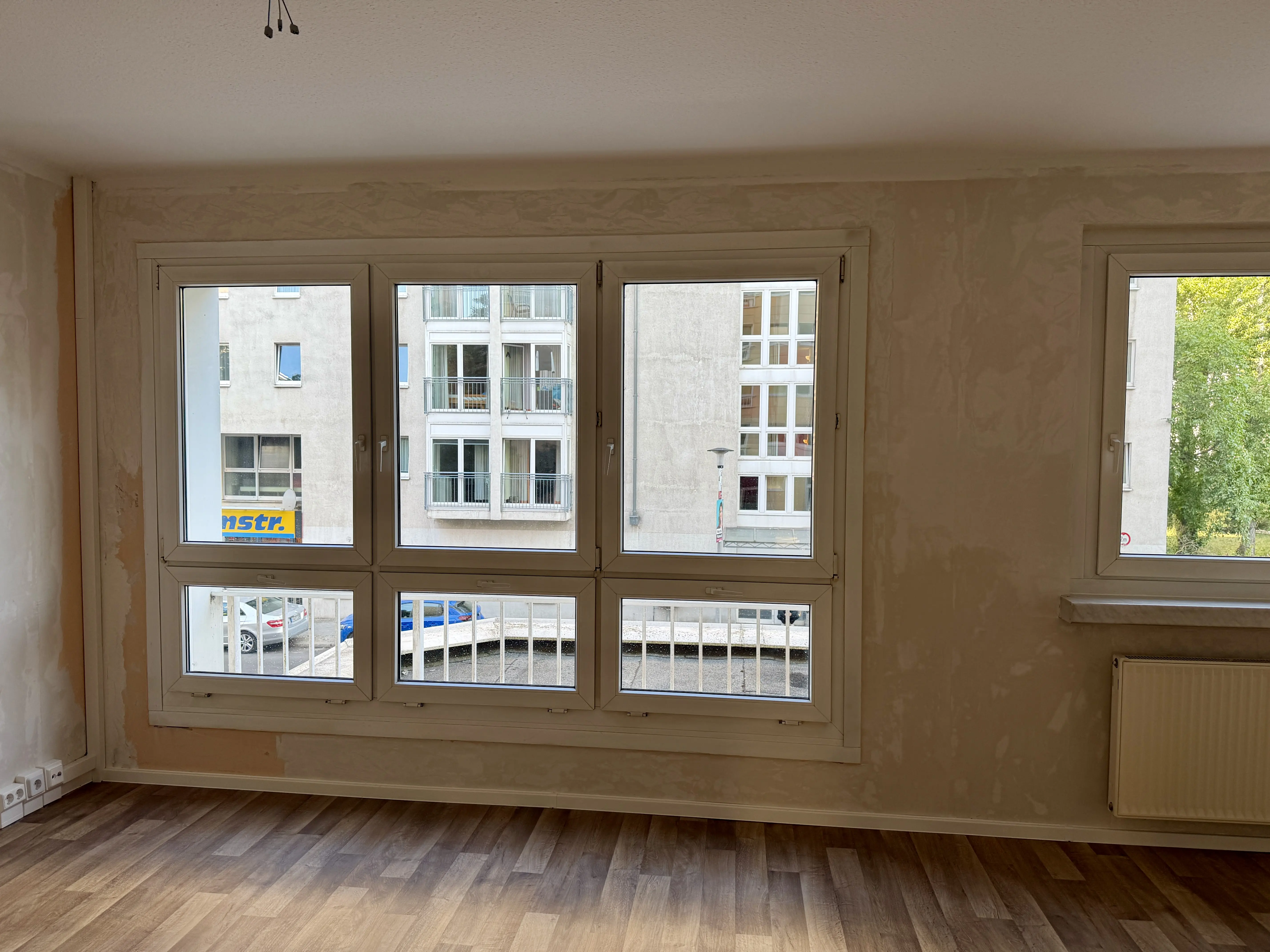 Wohnung Georgenkirchstraße in Berlin