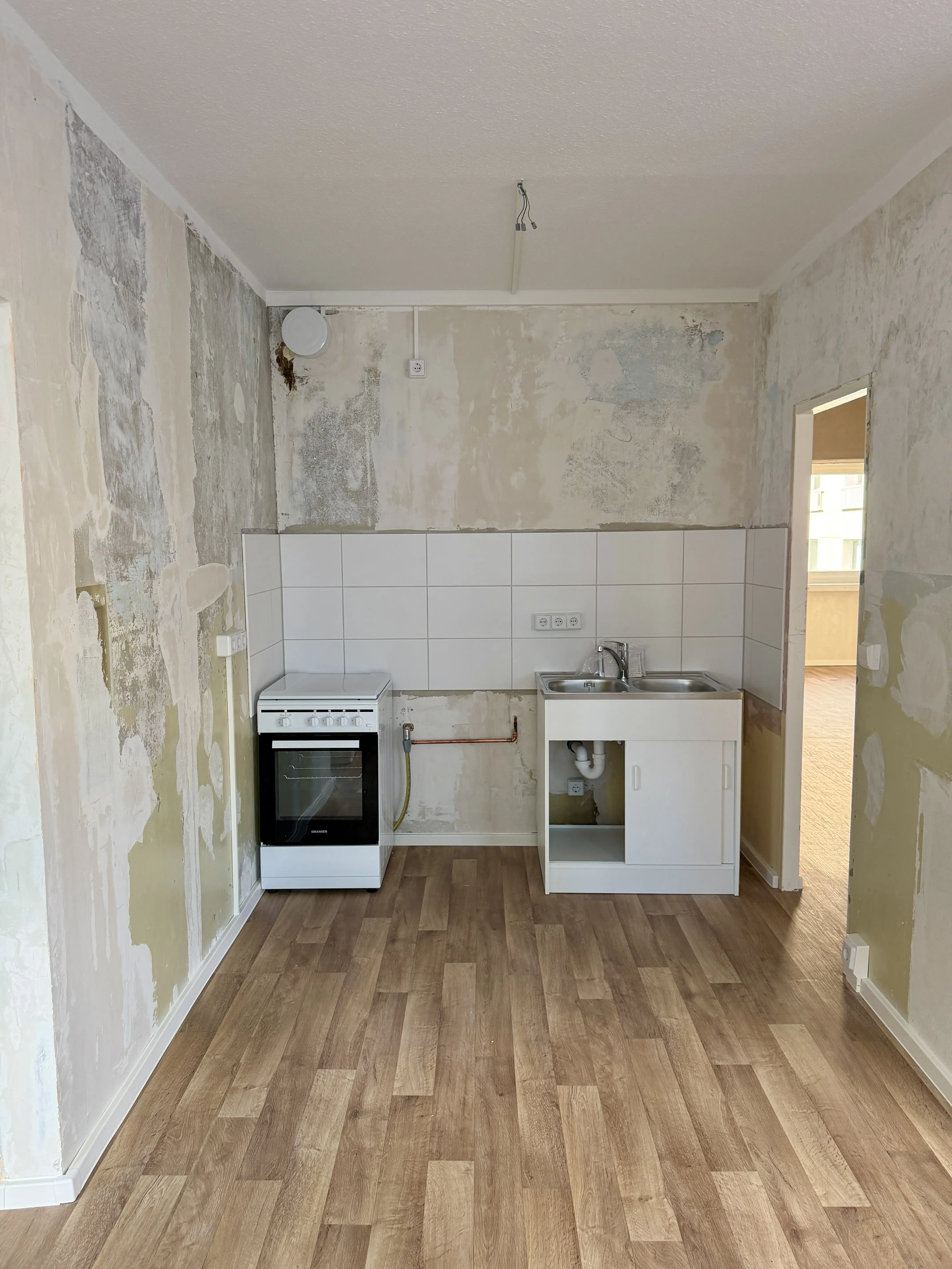 Wohnung Georgenkirchstraße in Berlin