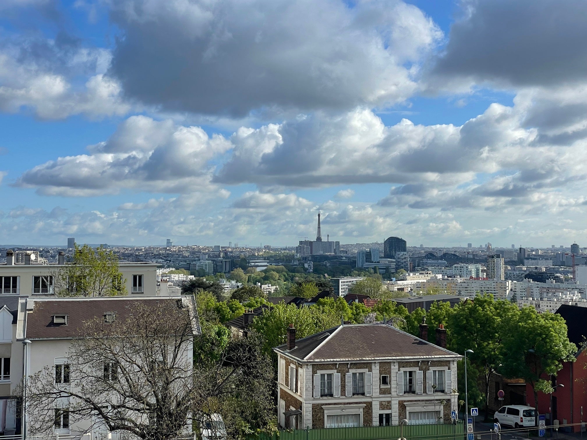 Flat Rue des Galons in Meudon