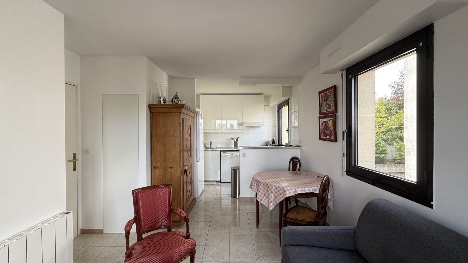 Flat Rue des Galons in Meudon