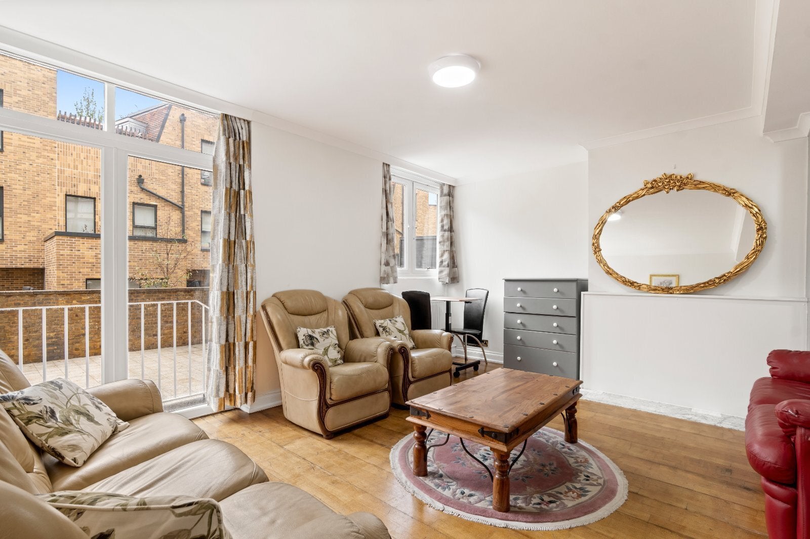 Flat Carlton Vale in City of Westminster