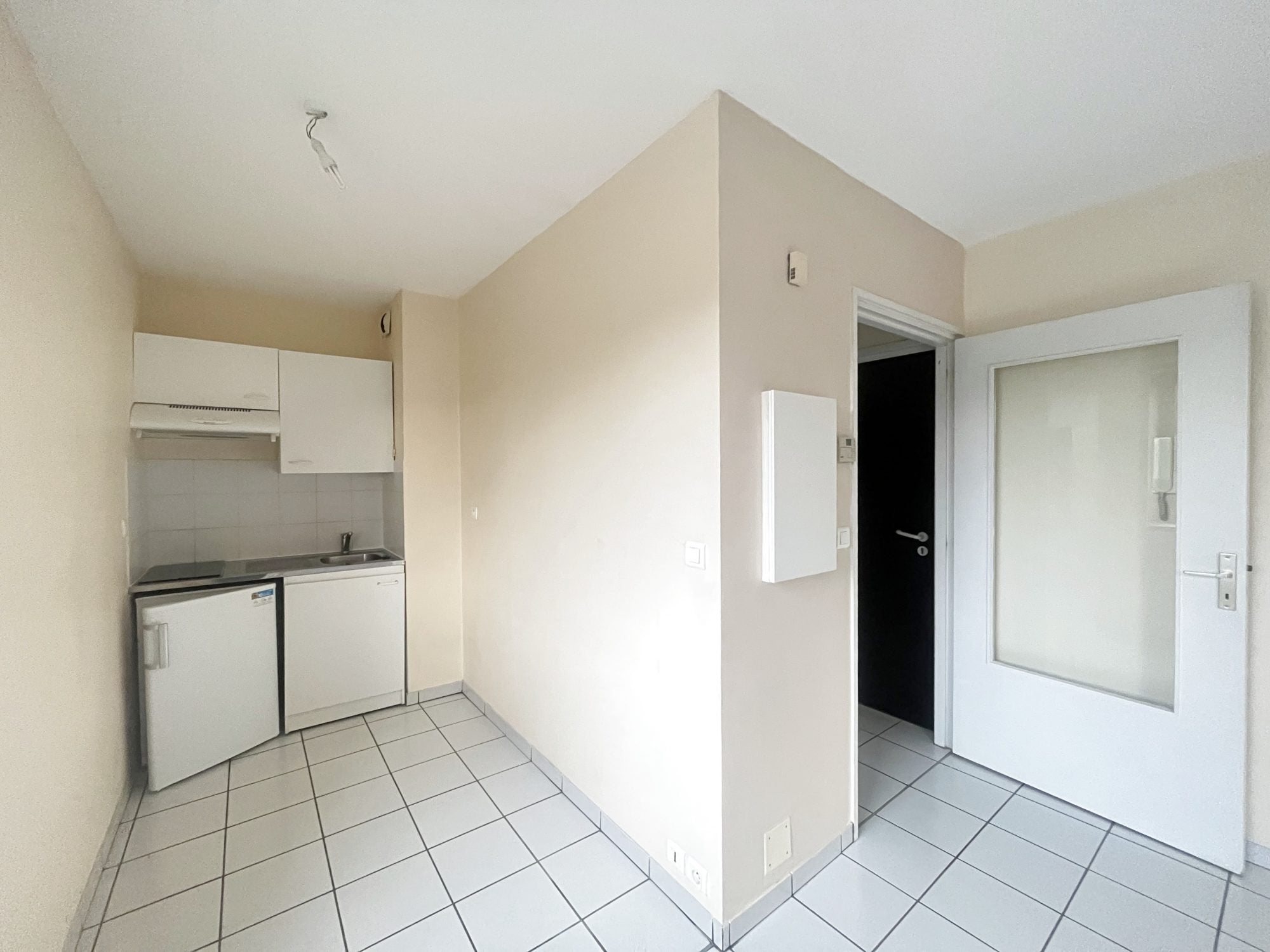 Flat Avenue de Bourran in Rodez