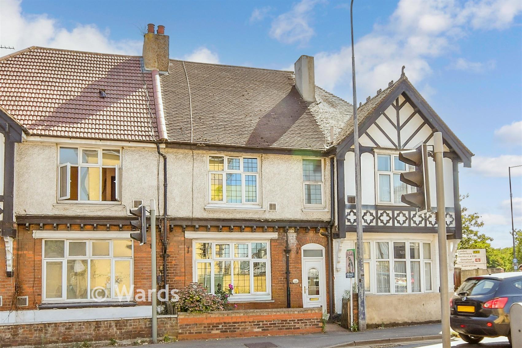 Flat Bramley Road in Tonbridge and Malling