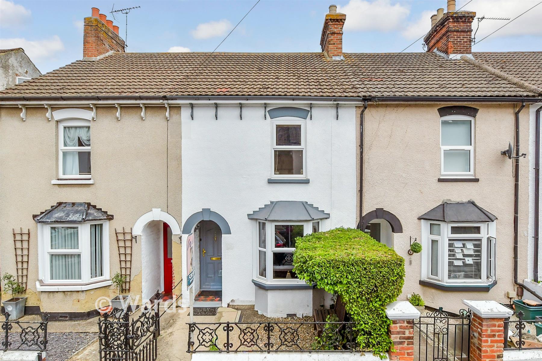 Flat Bramley Road in Tonbridge and Malling