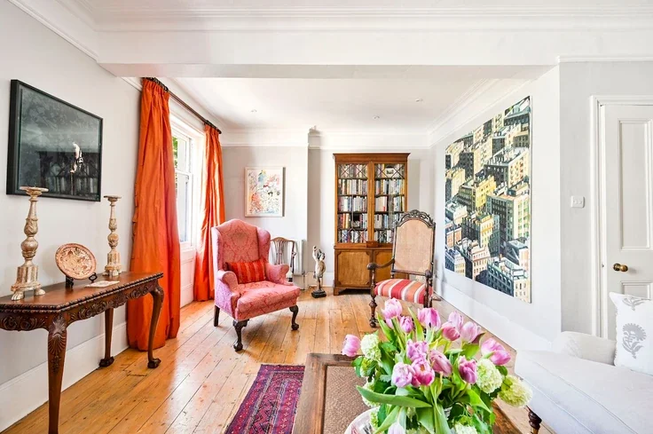 Flat Queen's Gate in Greater London