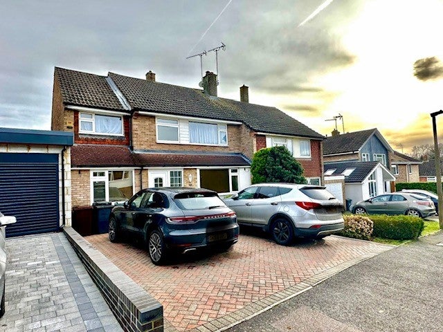 House River Lawn Road in Tonbridge and Malling