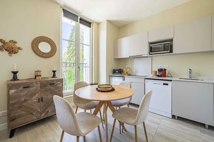 Appartement Avenue du Maréchal Juin à Cannes