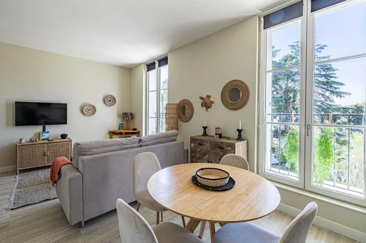 Appartement Avenue du Maréchal Juin à Cannes