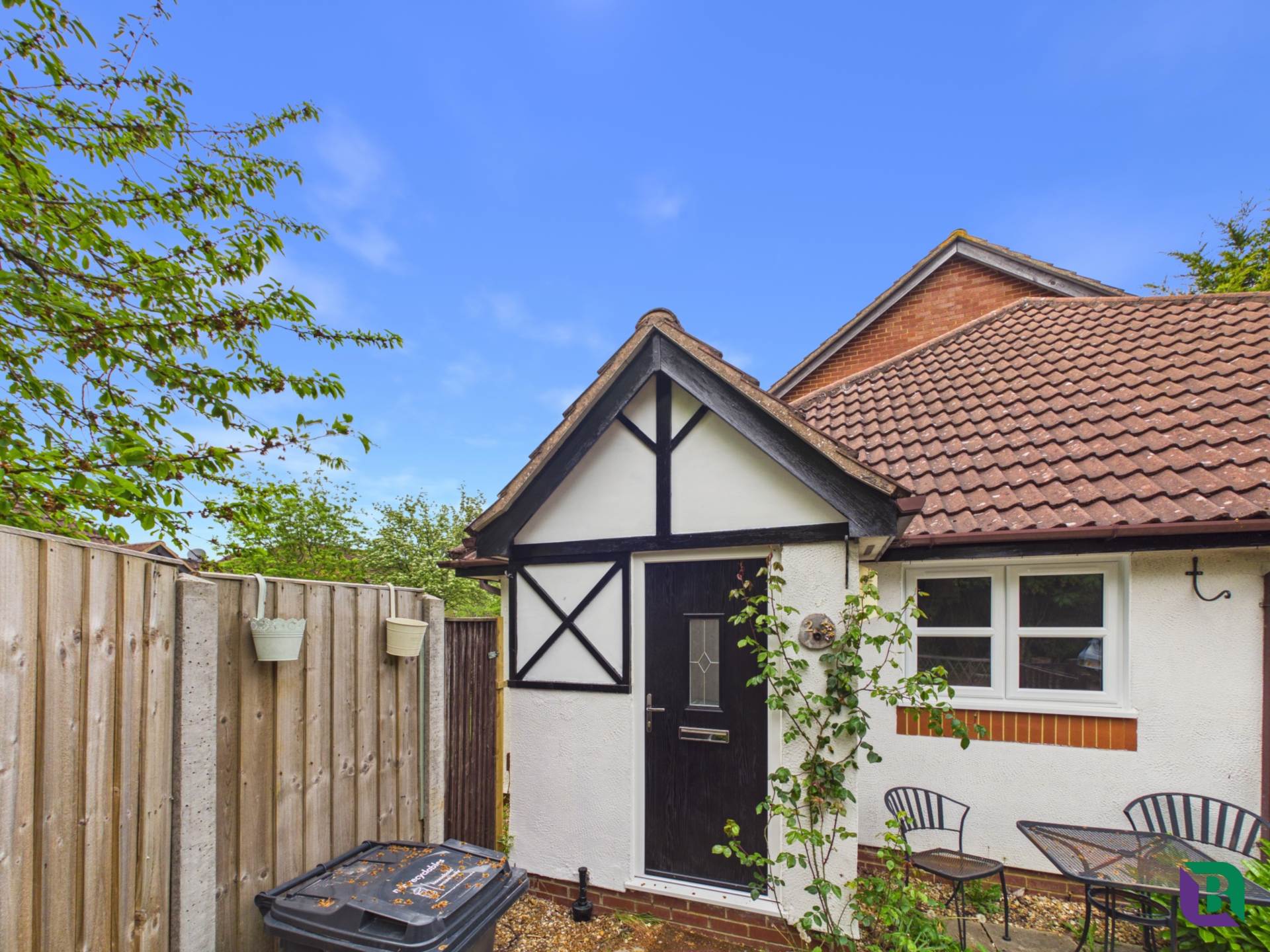 House Boxberry Gardens in Milton Keynes