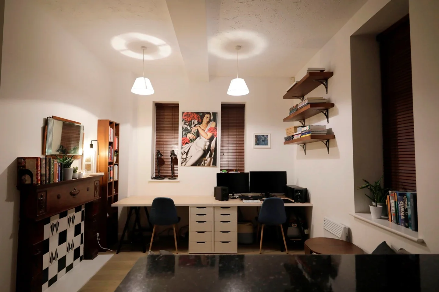Flat Avonley Road in Greater London