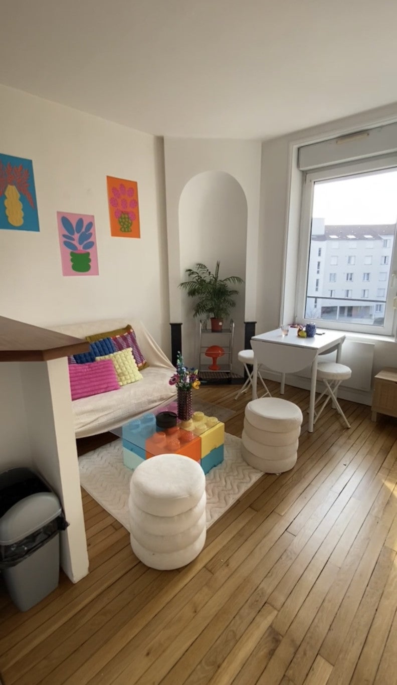Appartement Rue Pichon à Nancy