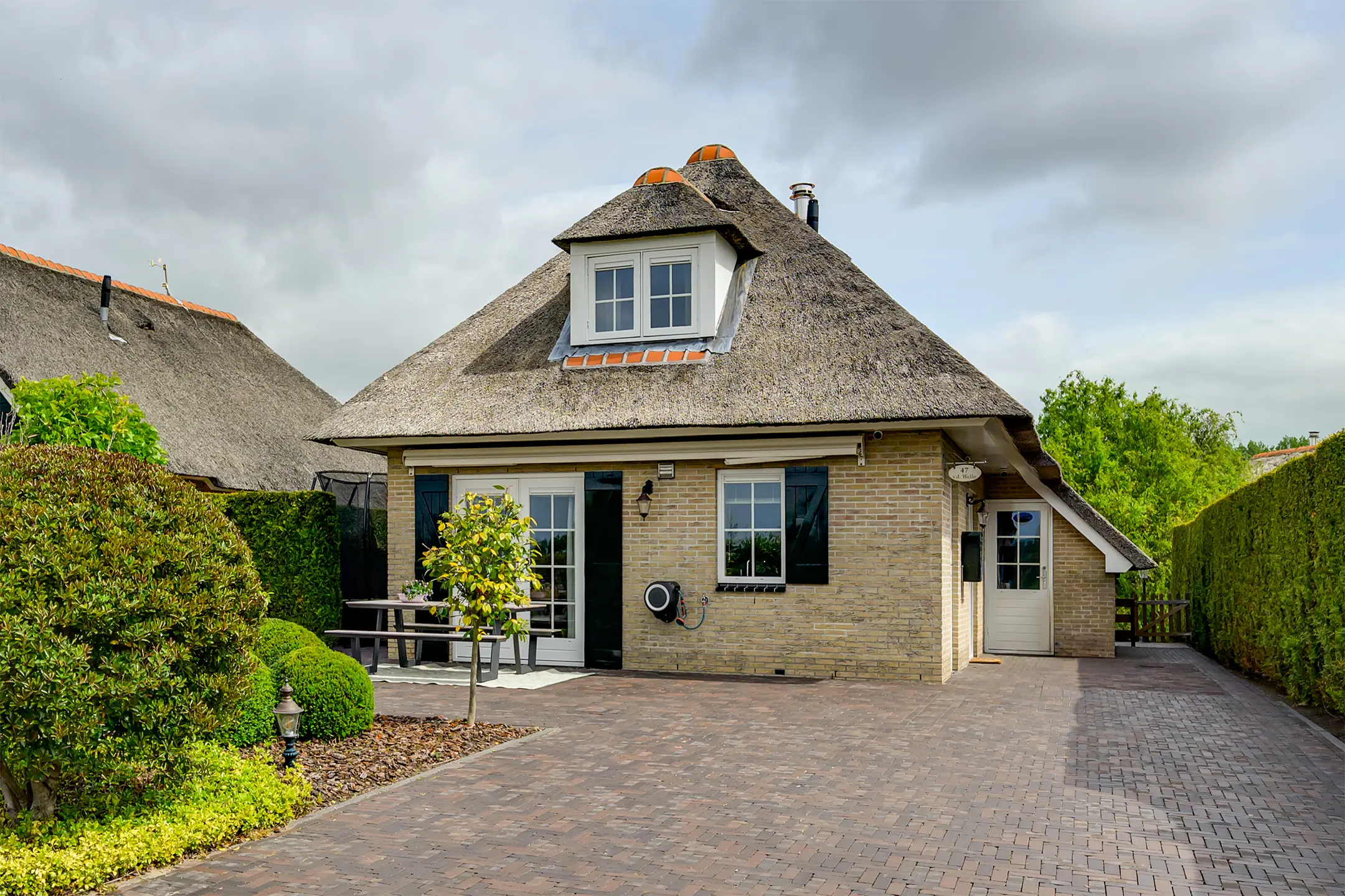 Huis Kadeweg 47 in Middelharnis